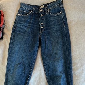 Citizens of humanity premium denim